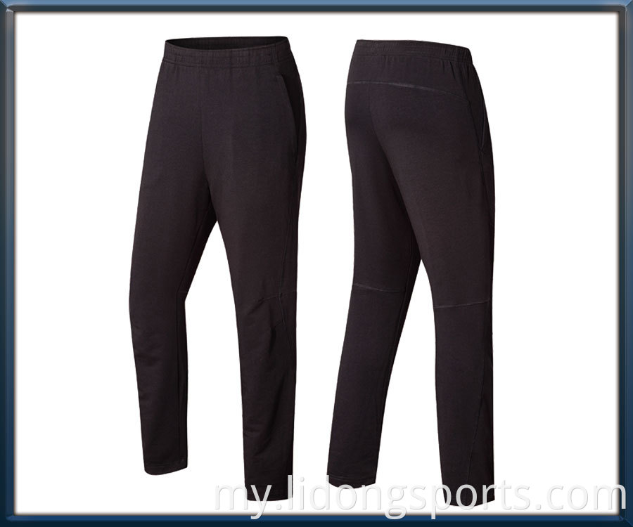 Custom Factory Design Flash Flash Flating Jogger Sweatspants